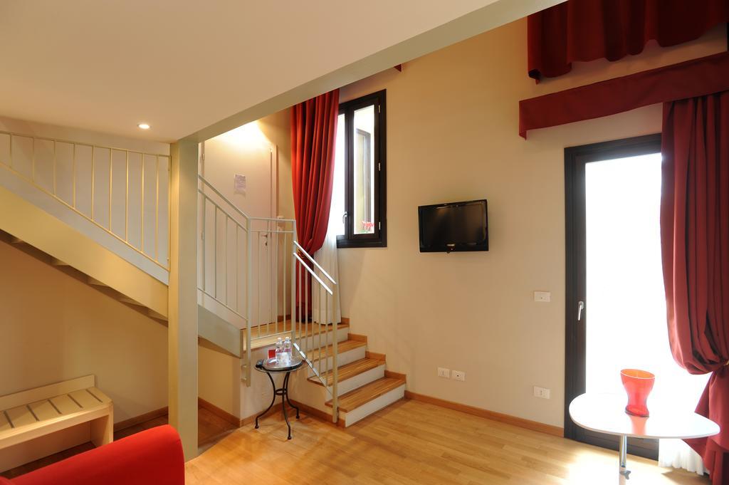 Double Room on Two Levels