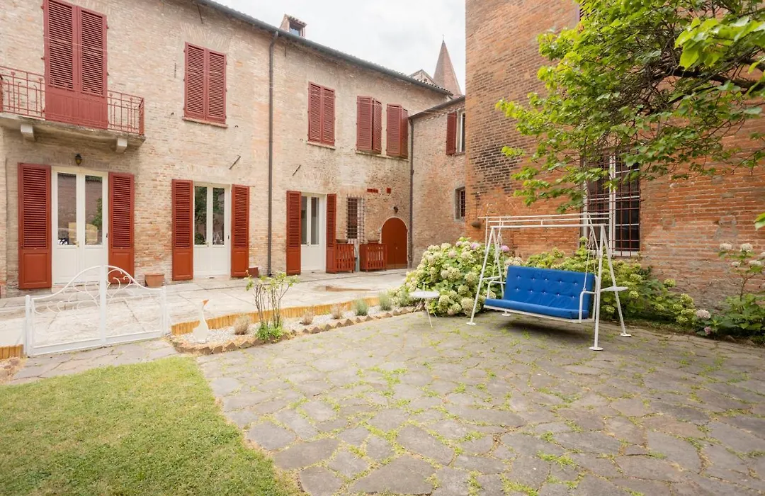 "Palazzo Sabbioni" Camera Romantica Della Duchessa-1
