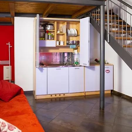 L'Ippogrifo Apartment-2