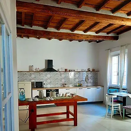 La Casetta Ferrara B&B-2
